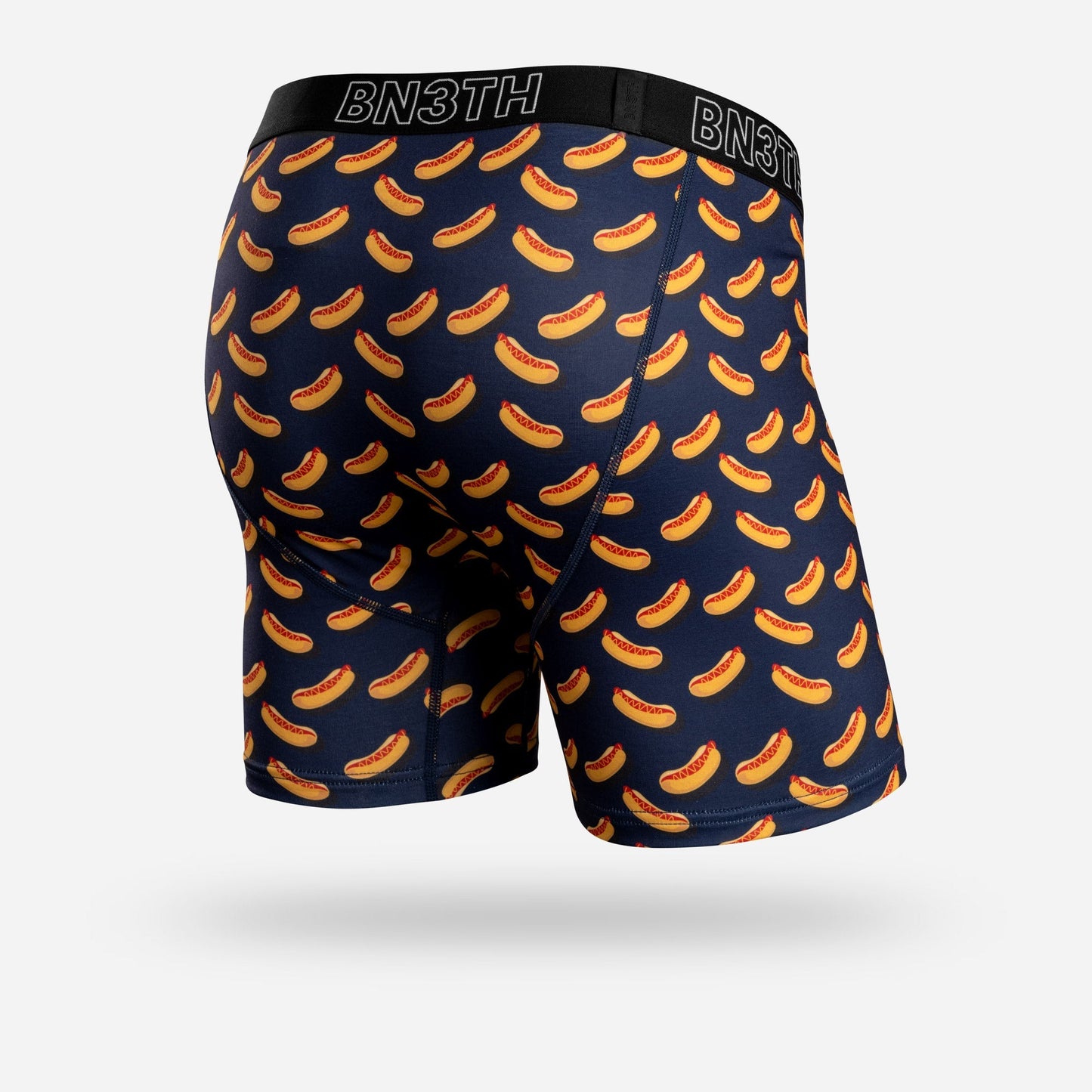 INCEPTION BOXER BRIEF : HOTDOG NAVAL !!!!WARNING!!!!! This style sizes smaller than normal please order one size bigger.