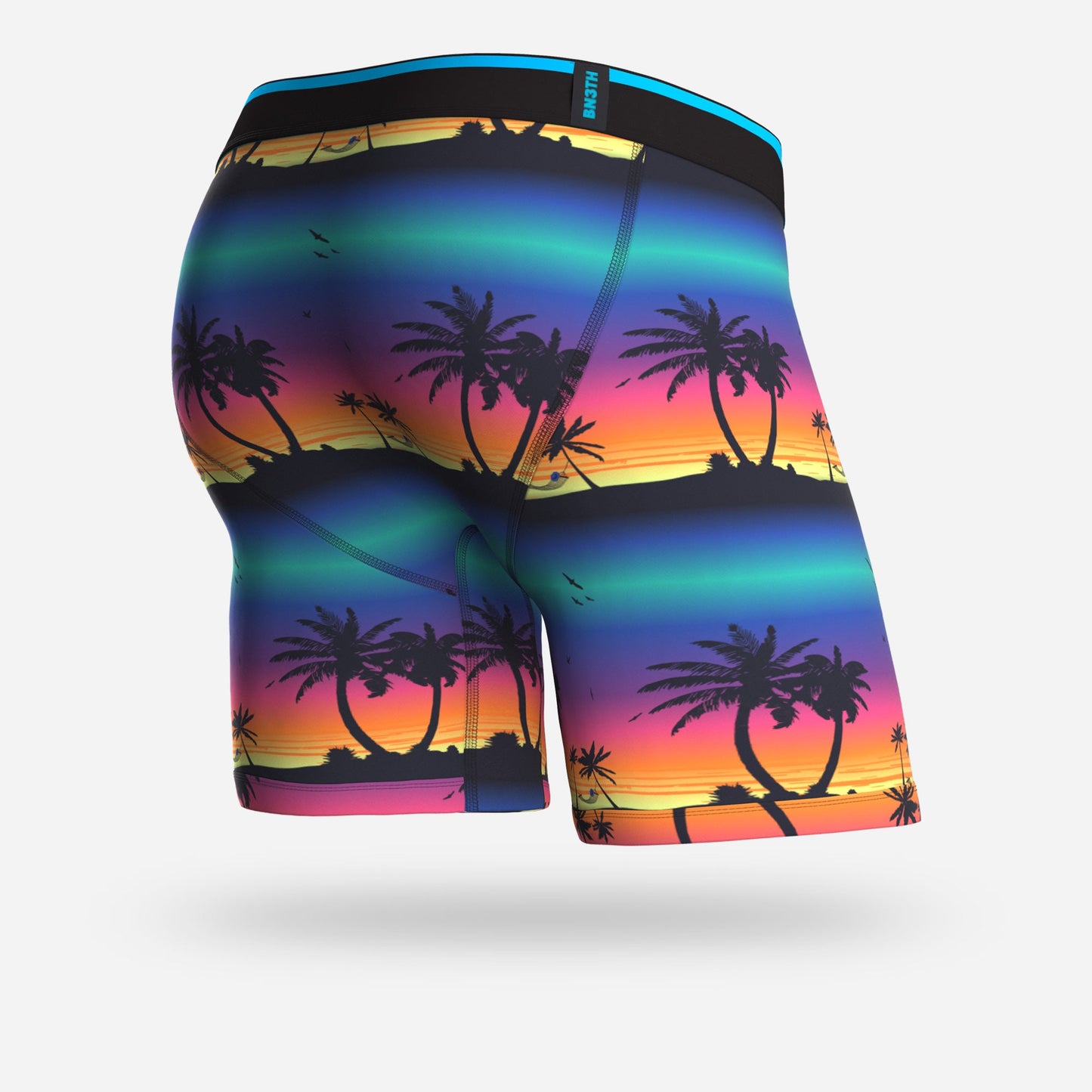 CLASSIC BOXER BRIEF : HORIZON PLAYA MULTI