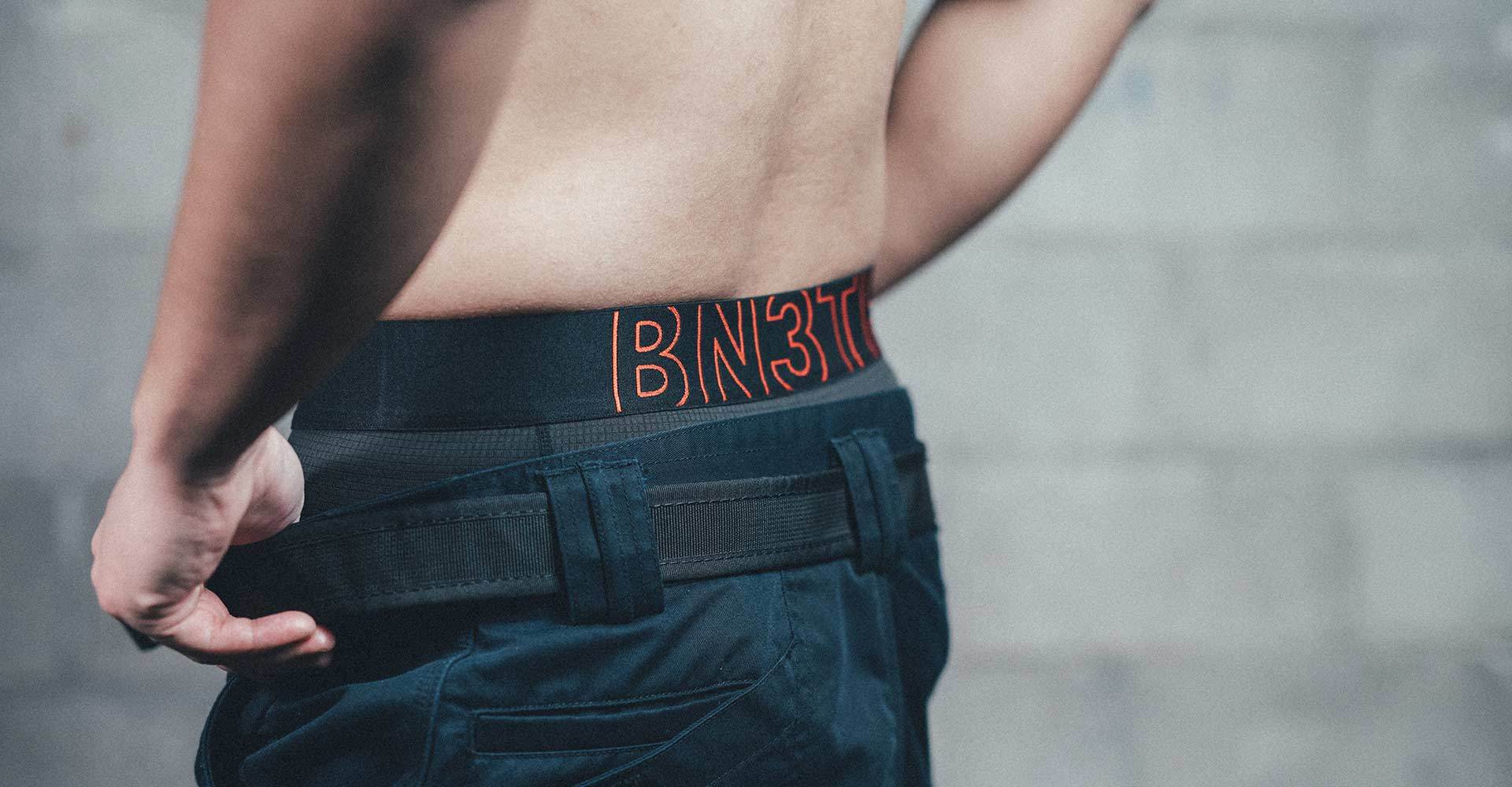 Premium Men's Underwear Boxer Brief BN3TH AU NZ