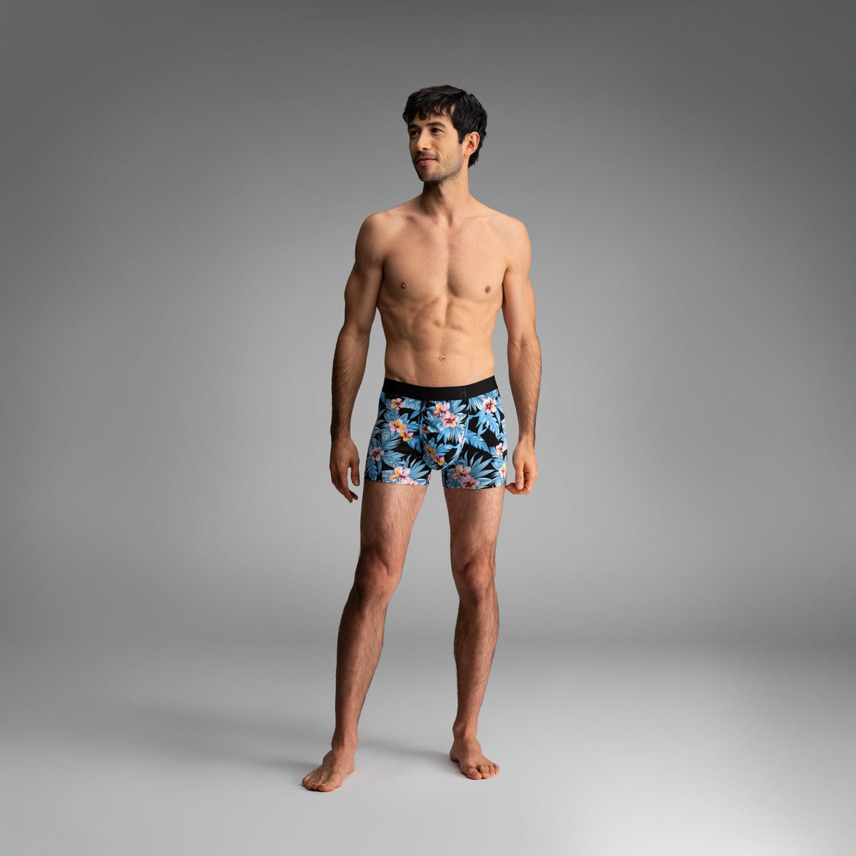 Classic Trunk Vintage Hawaii - Fog from BN3TH Underwear