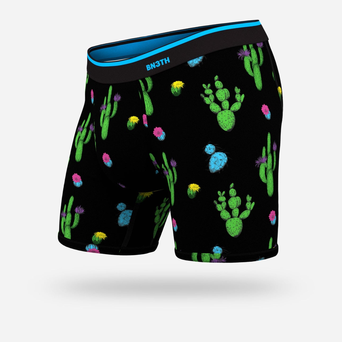 CLASSIC BOXER BRIEF : PRICKS BLACK