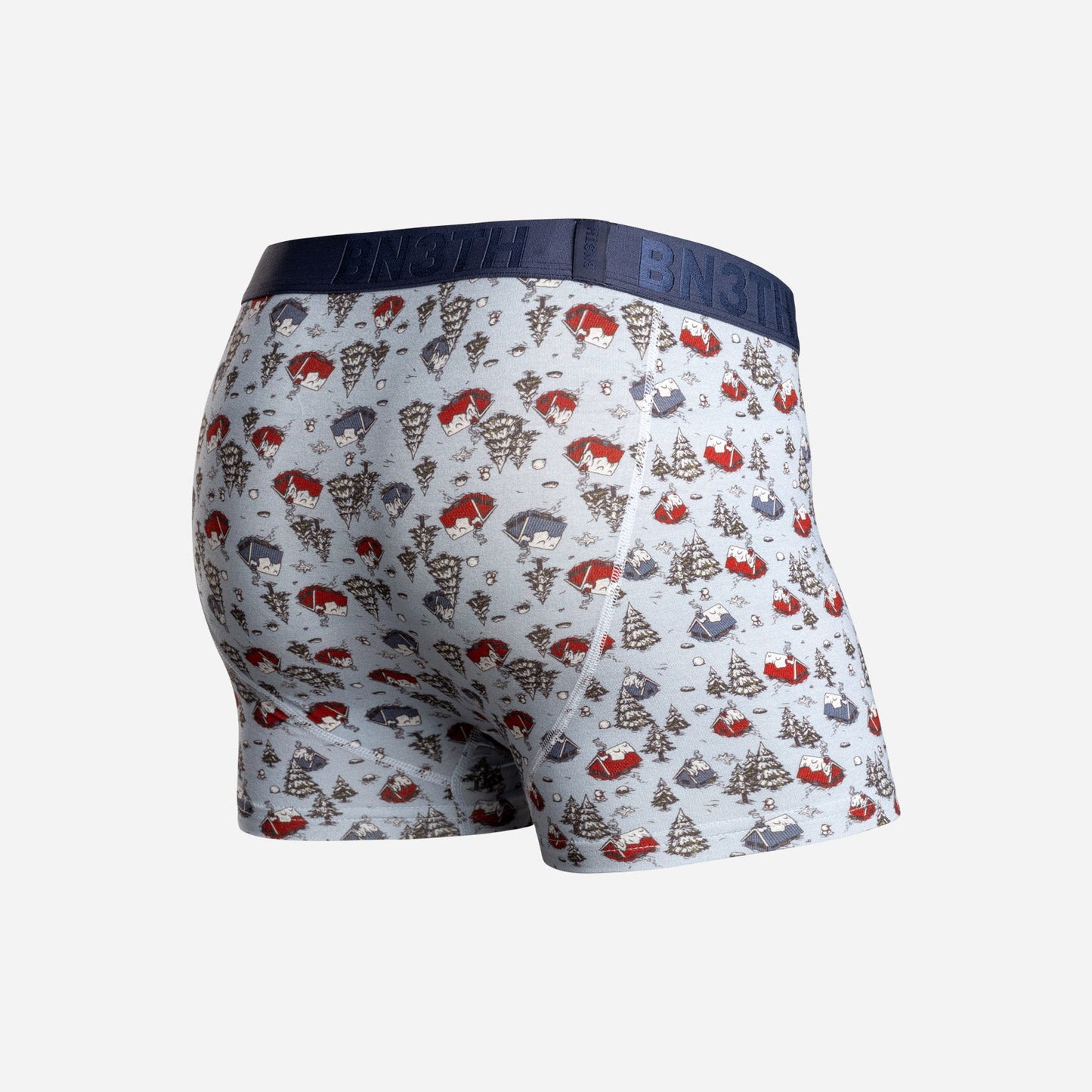 Classic Icon Trunk: Tiny House Blue