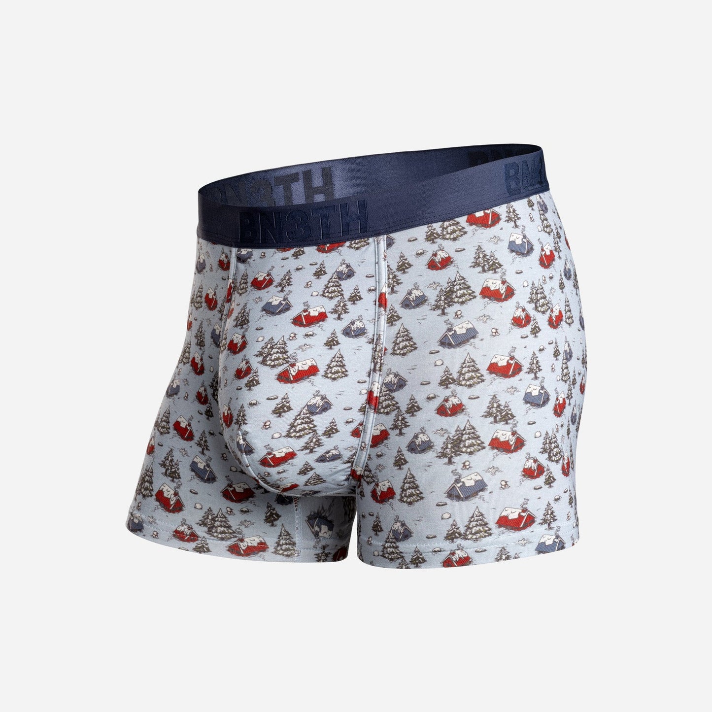 Classic Icon Trunk: Tiny House Blue