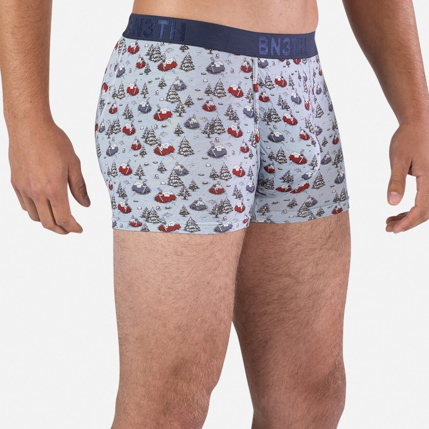 Classic Icon Trunk: Tiny House Blue