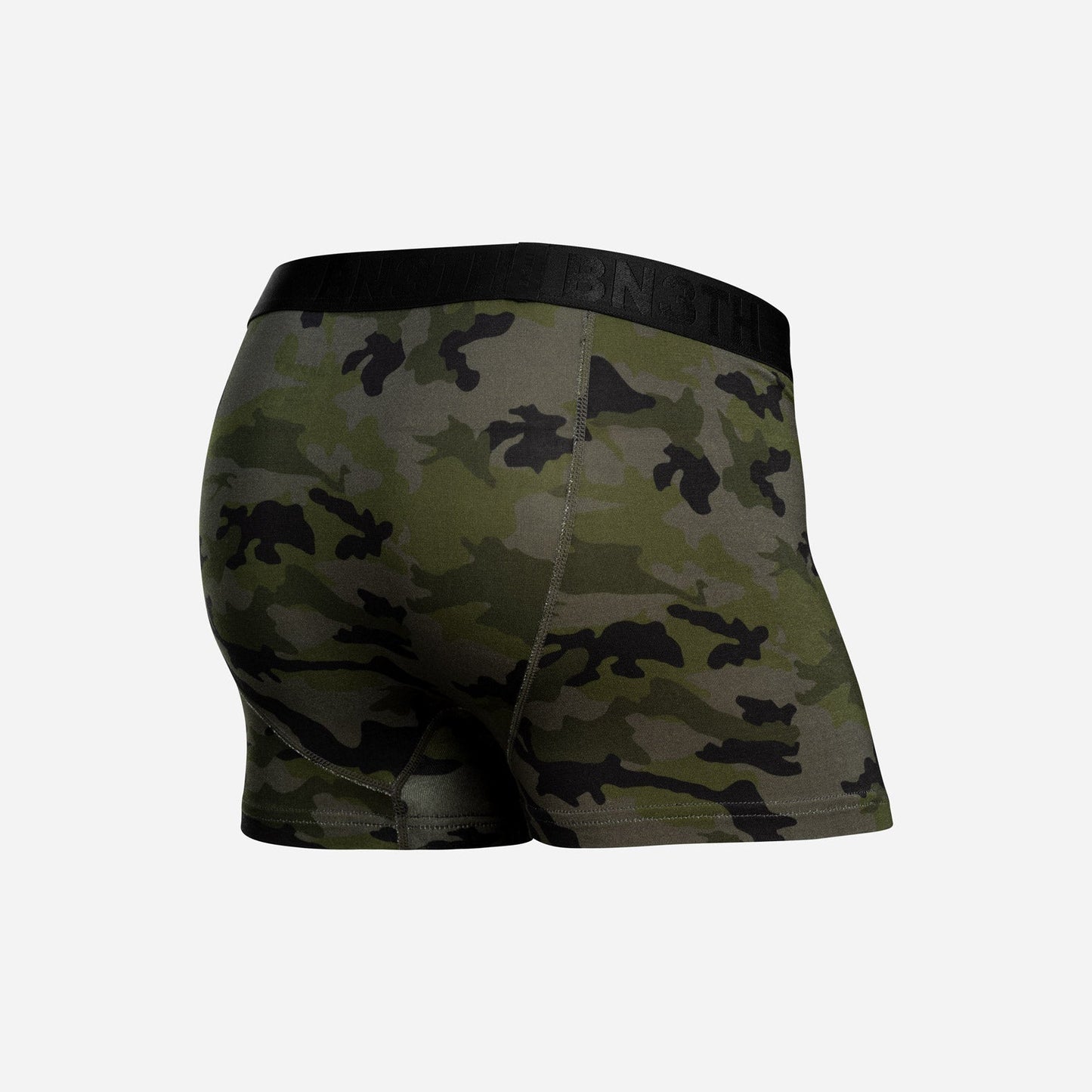 Classic Icon Trunk: Camo Woodland