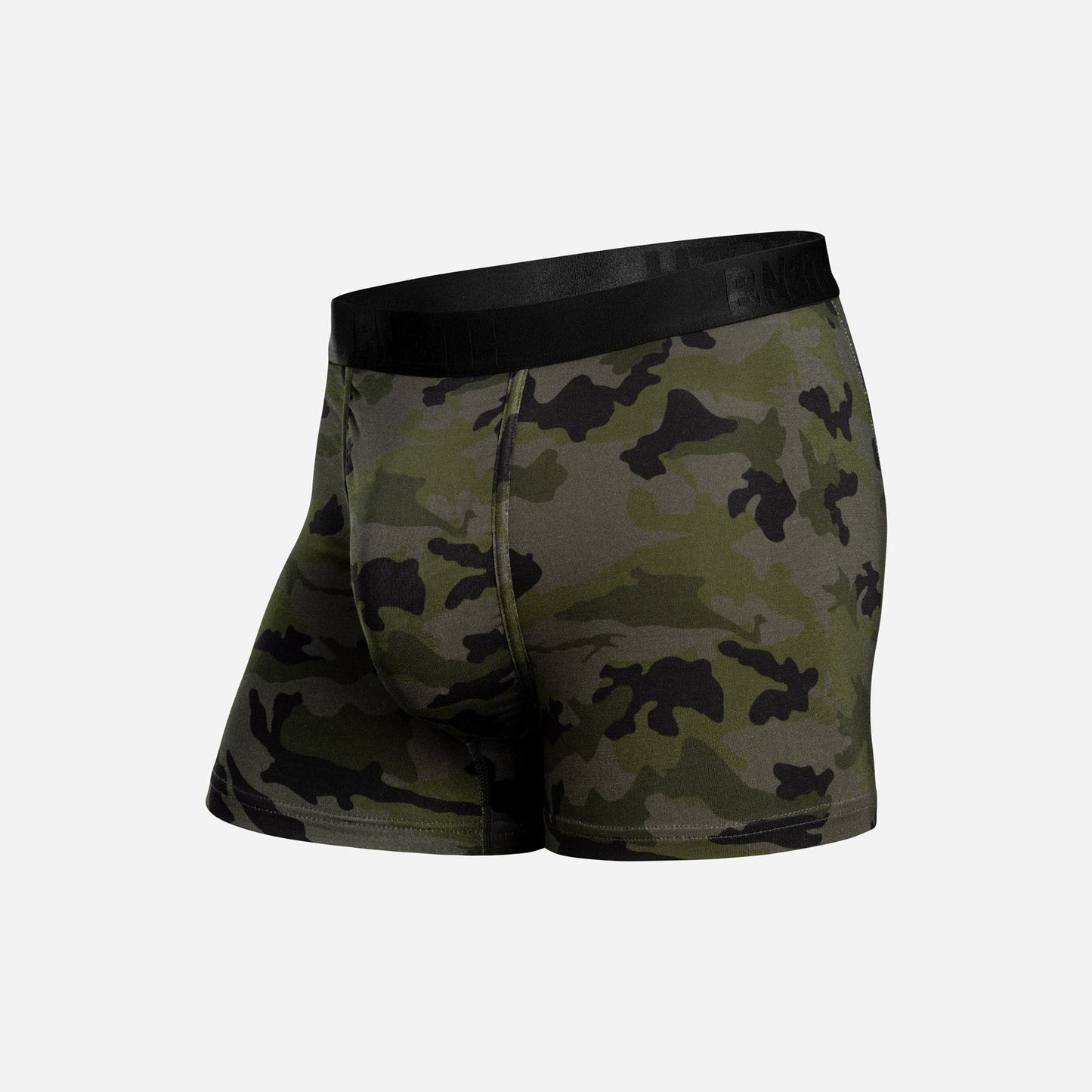 Classic Icon Trunk: Camo Woodland