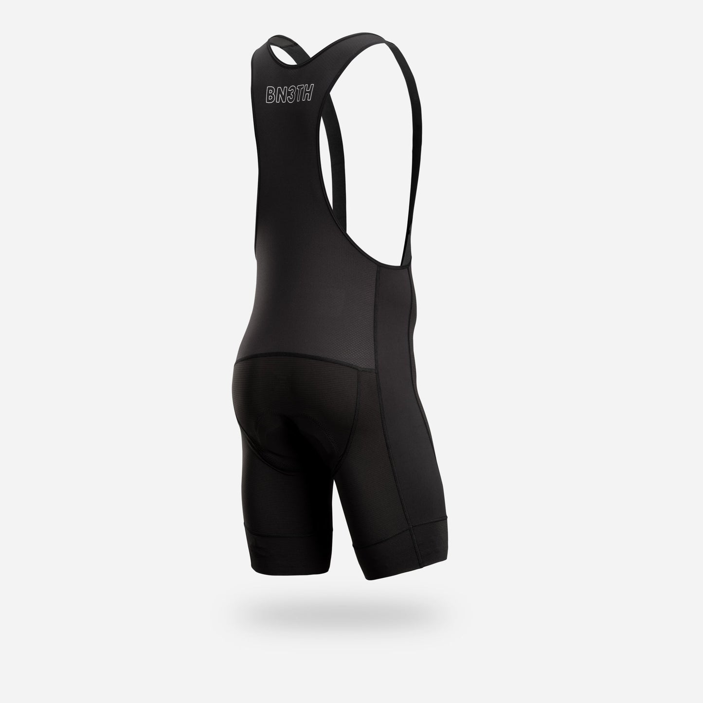 NORTH SHORE BIKE LINER BIBSHORT : BLACK